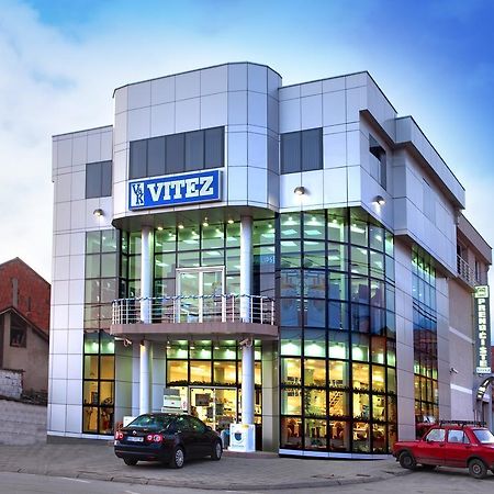 Guesthouse Vitez Vranje Extérieur photo